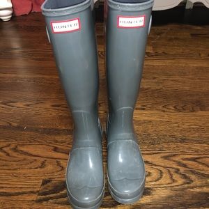 HUNTER RAIN BOOTS